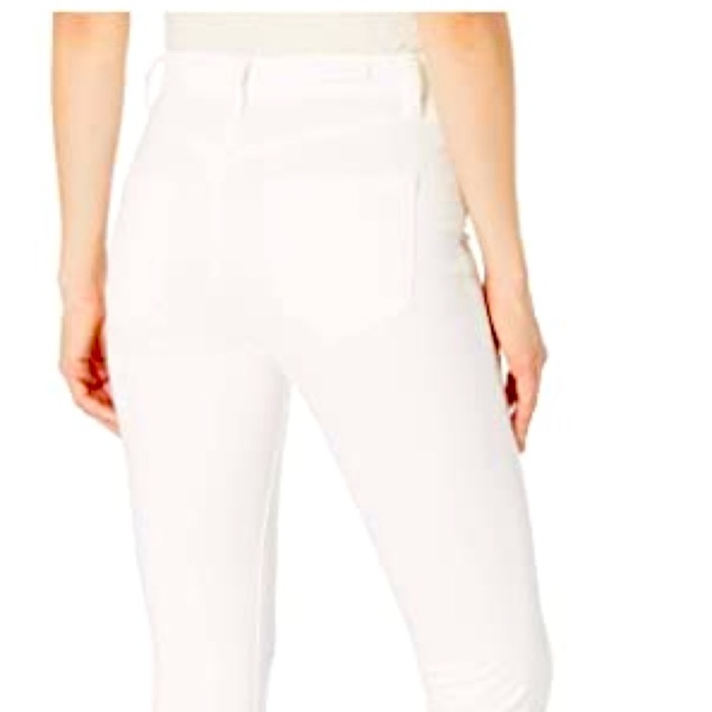 Blank NYC White Jeans